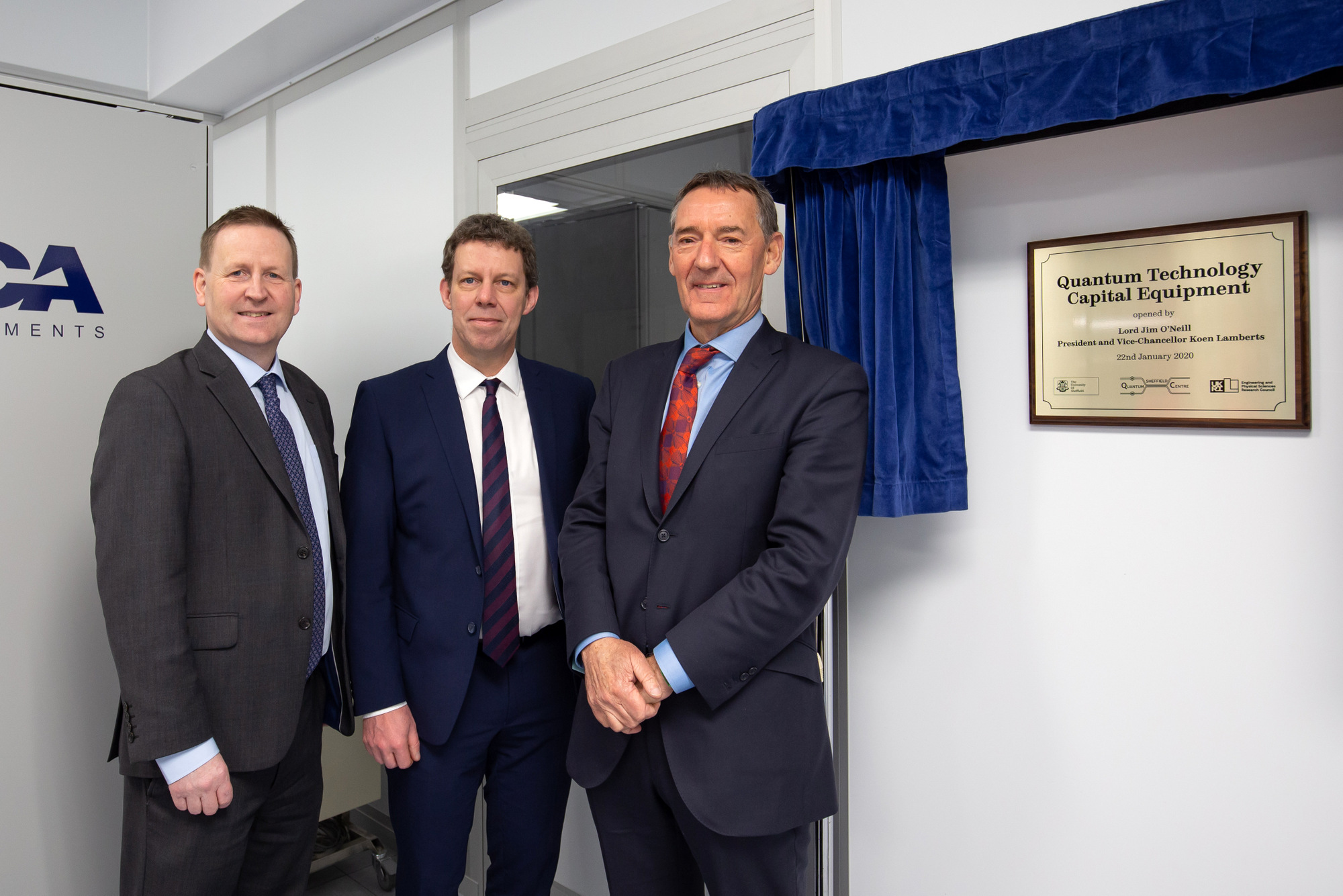 Centre Launch
