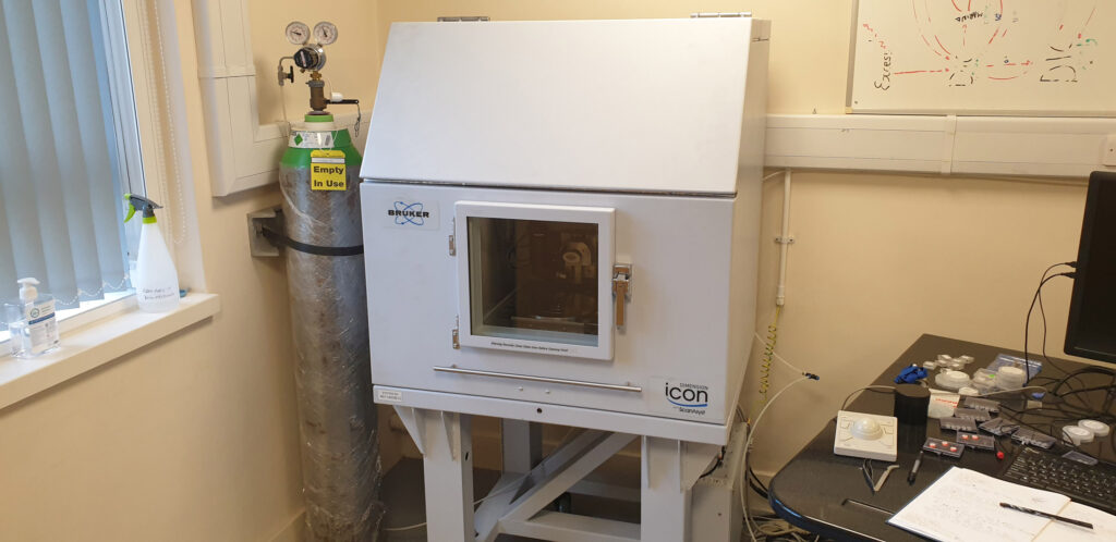Characterization Sheffield-Bruker-AFM-2